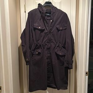Vintage Polo Ralph Lauren Charcoal Jacket